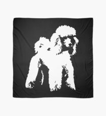 POODLE DOG Foulard