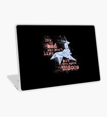 Blade Runner Sci Fi Science Fiction Ridley Scott Harrison Ford Unicorn Origami Laptop Skin