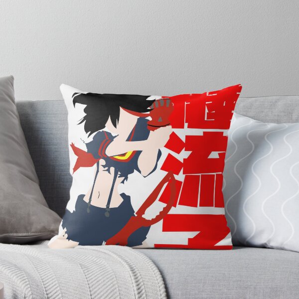 Item preview, Ryuko Matoi Simple Kanji designed and sold by OhMyGenki.