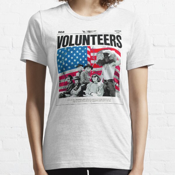Jefferson Airplane: Volunteers. Essential T-Shirt