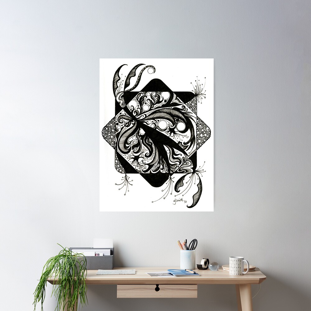 No Boundaries Poster