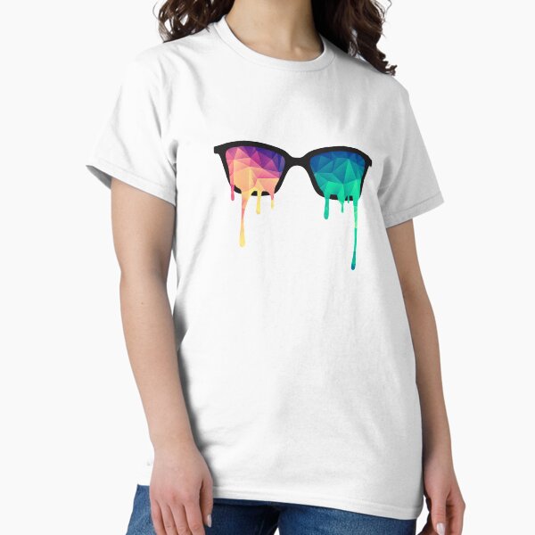 Item preview, Abstrait Polygone Multicolore Cubisme Low Poly Triangle Fierté / LGBT Design designed and sold by badbugs.