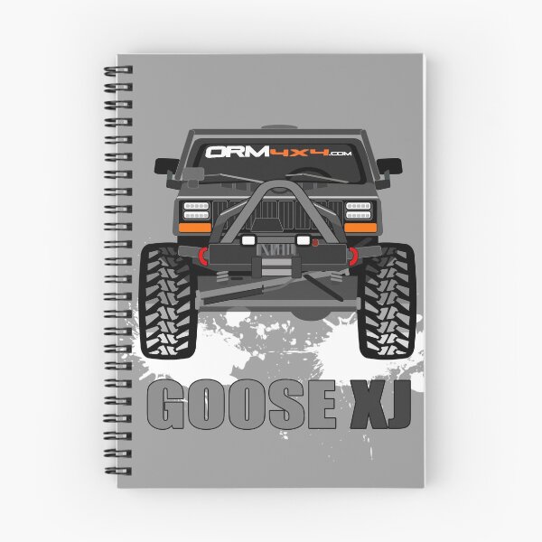 Item preview, GOOSE XJ designed and sold by sojeepgirl.