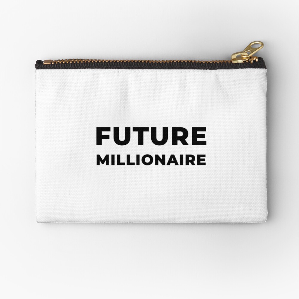 Item preview, Zipper Pouch designed and sold by inspire-gifts.