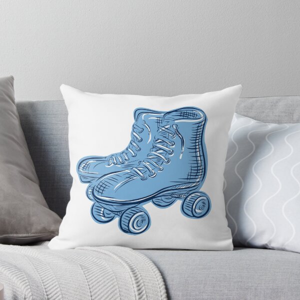 Item preview, Roller Skates Vintage Etching designed and sold by patrimonio.