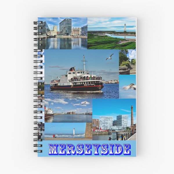 Item preview, Merseyside designed and sold by Frank  Irwin.
