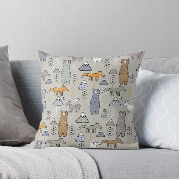 Item preview, bear mountain designed and sold by Gemma Cosgrove Ball.