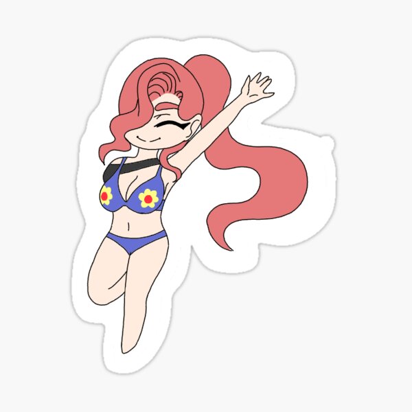 Ariel Sticker Sticker