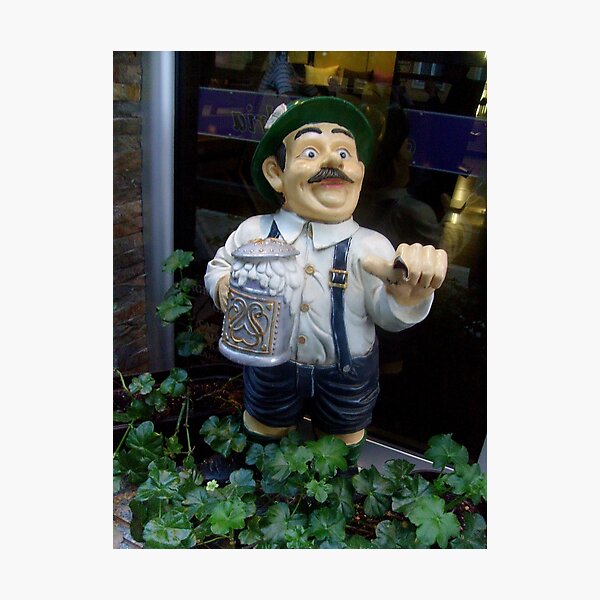 Item preview, Cheerful man designed and sold by Ana Belaj.