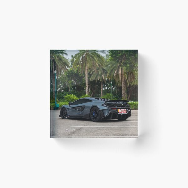 Item preview, McLaren 600LT designed and sold by Rico Liu.