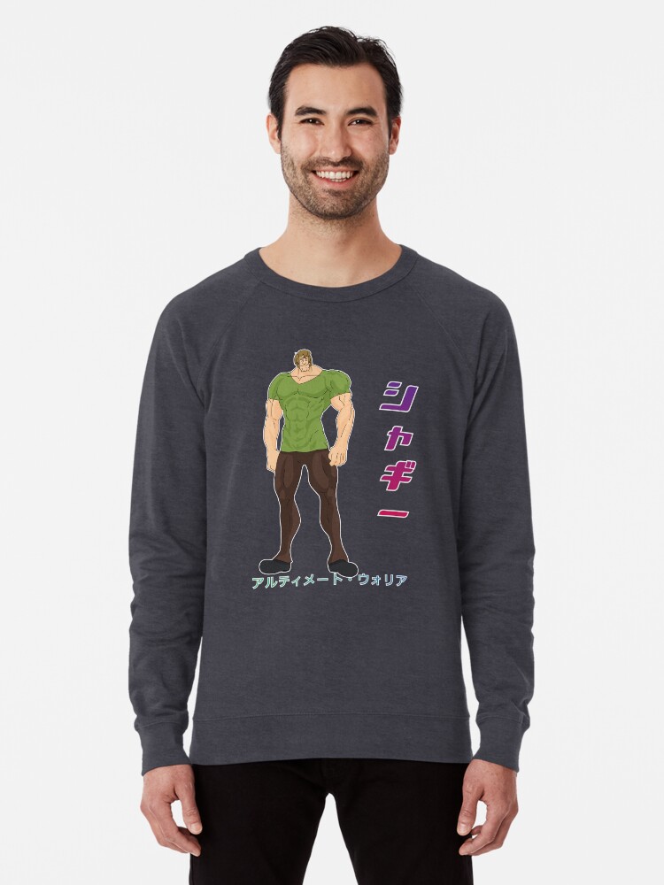 ultimate warrior shirt