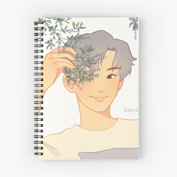 Item preview, Namjoon lavender designed and sold by peachlii.