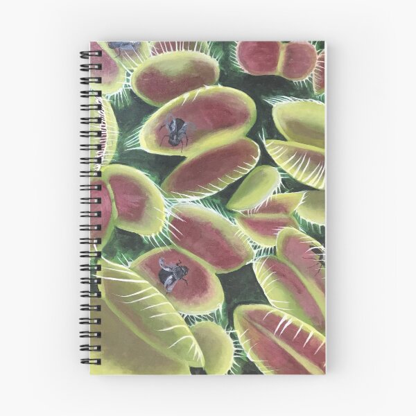 Item preview, Venus Fly Traps designed and sold by emily-starr.