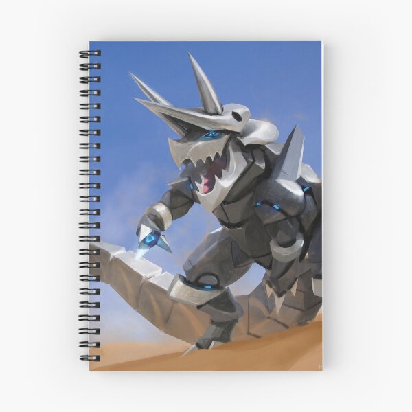 Item preview, Mecha Aggron designed and sold by Ryan Van Dongen.