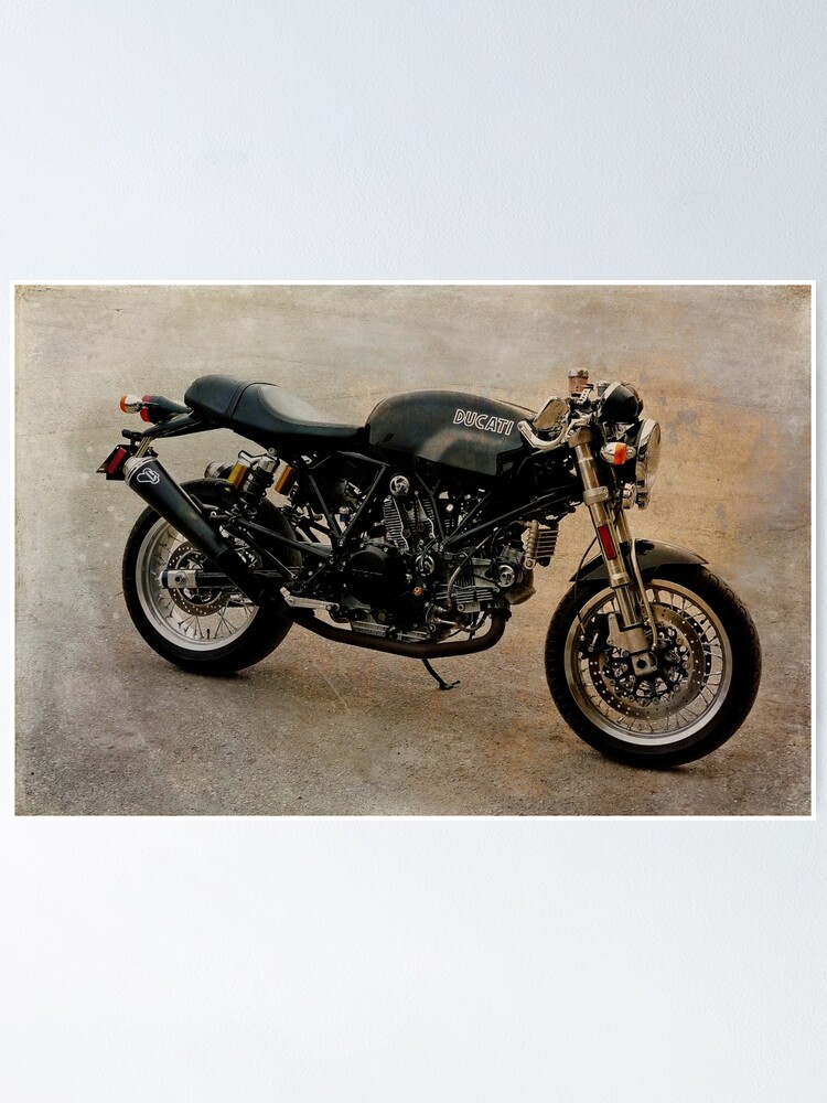 "Ducati" Poster for Sale by tenia115 Redbubble