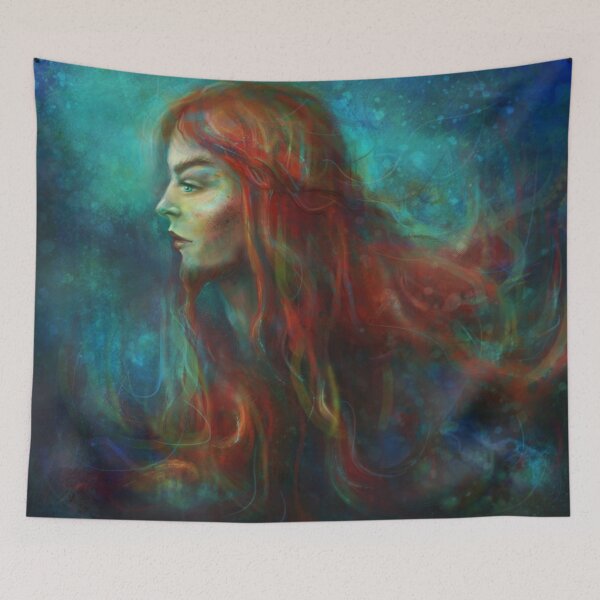 Item preview, Mermaid  designed and sold by Teona Lezhava.