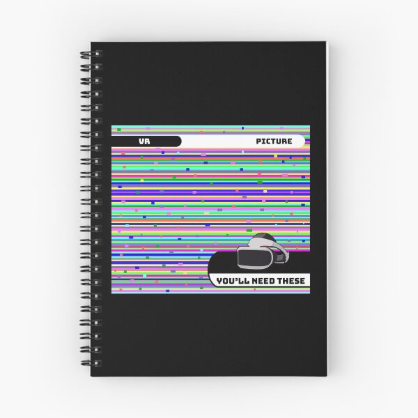 Item preview, VR Virtual Reality Picture Colors designed and sold by gin3art.