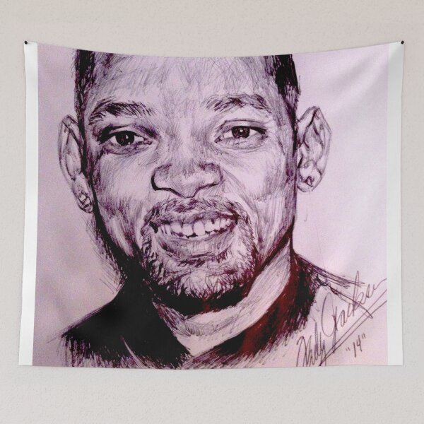 Item preview, Smile Brother designed and sold by Portraits by Billy H. Jackson.