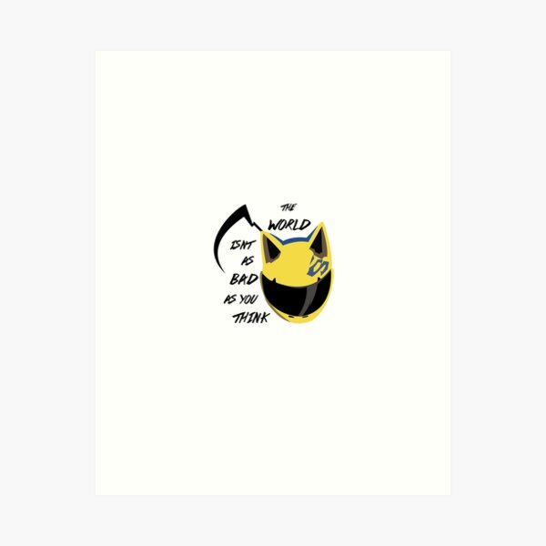Aperçu de l'œuvre Durarara créée et vendue par Sooru.