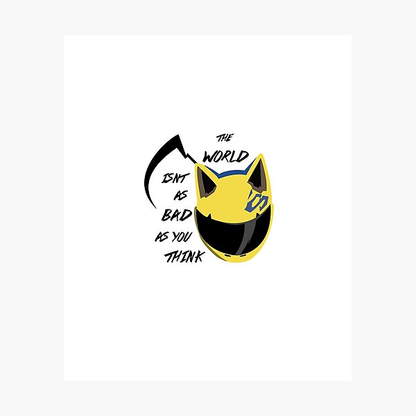Aperçu de l'œuvre Durarara créée et vendue par Sooru.
