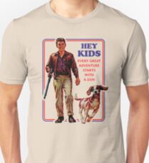 Untitled Slim Fit T-Shirt