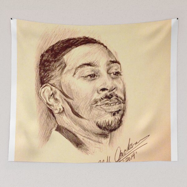 Item preview, Lookin Like Luuda designed and sold by Portraits by Billy H. Jackson.