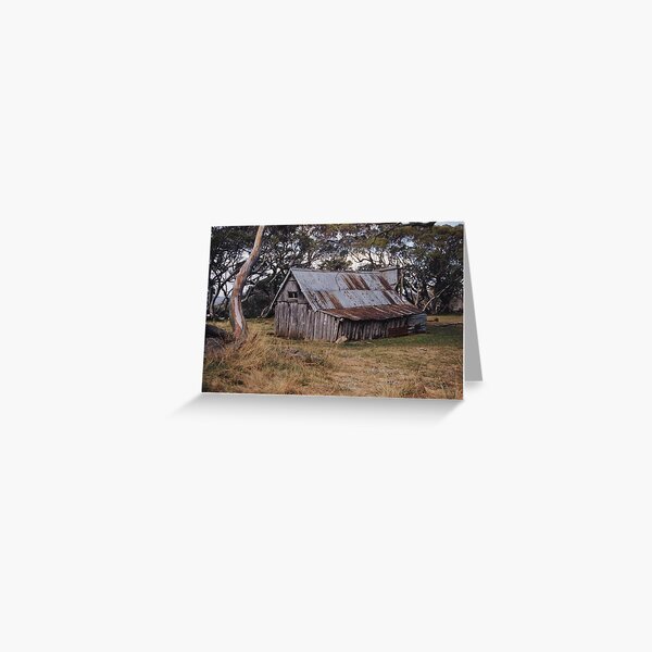 Item preview, Cattlemans Hut designed and sold by Terry Everson.