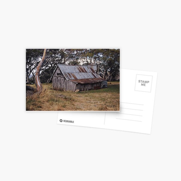 Item preview, Cattlemans Hut designed and sold by Terry Everson.
