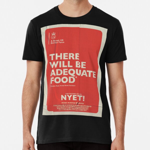Adequate Food T-Shirt Premium T-Shirt