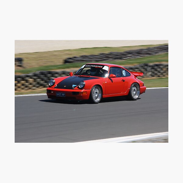 Item preview, Porsche 964 "Sparkler" designed and sold by Ian Nichols.