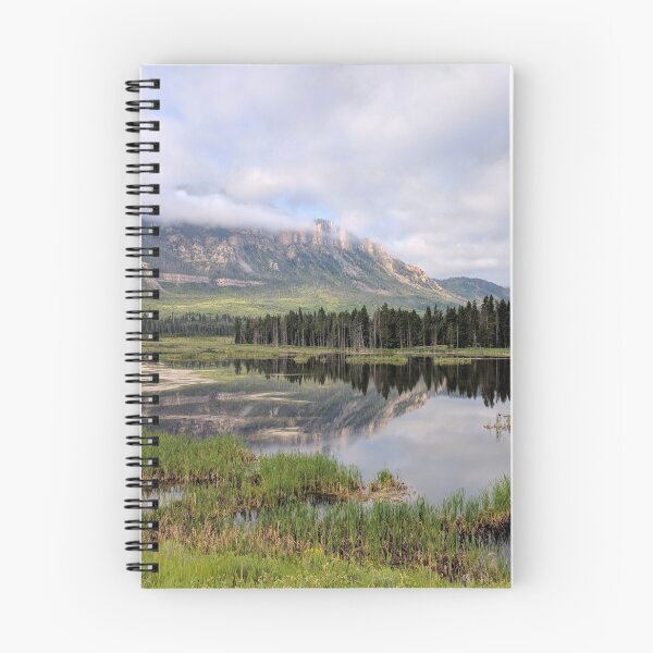 Item preview, Get Lost in the Mountains  designed and sold by ahopsecker.