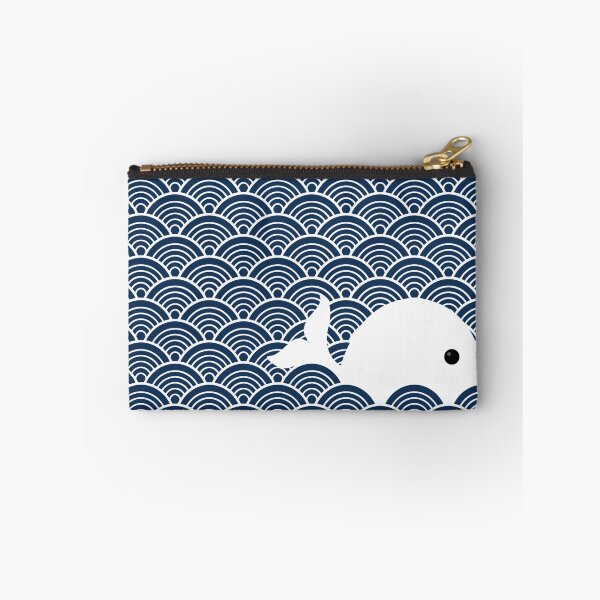 Item preview, Whale in Waves  designed and sold by KobiusDesigns.