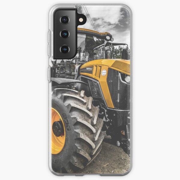 2018 JCB Fastrak Samsung Galaxy Soft Case