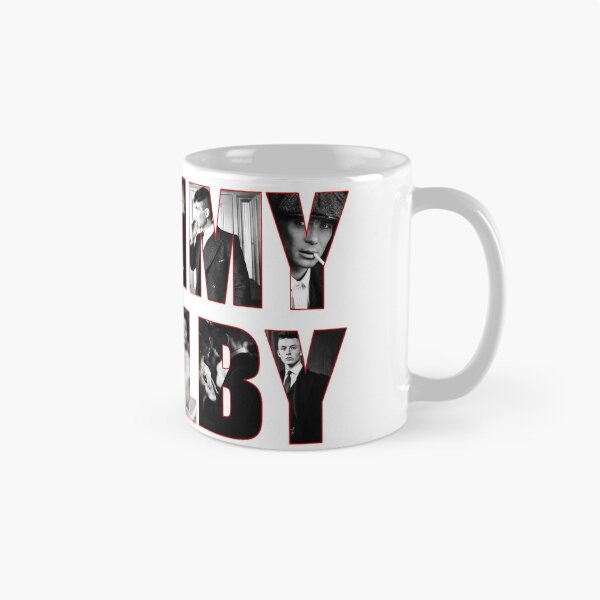 Item preview, T O M M Y  S H E L B Y  BW designed and sold by ratmackay.