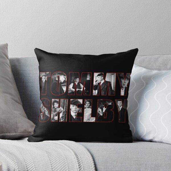 Item preview, T O M M Y  S H E L B Y  BW designed and sold by ratmackay.