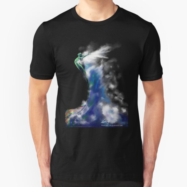 Dance of the Sea Slim Fit T-Shirt