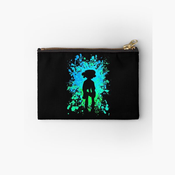 Item preview, Anime Canti Paint Splatter Inspired Shirt designed and sold by JaneFlame.