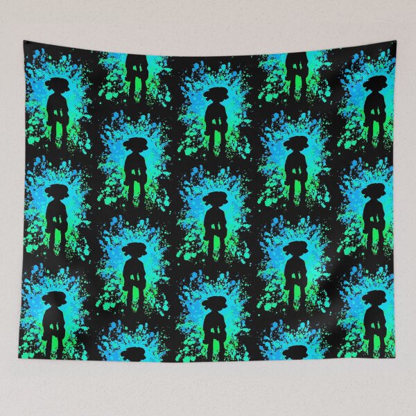 Item preview, Anime Canti Paint Splatter Inspired Shirt designed and sold by JaneFlame.