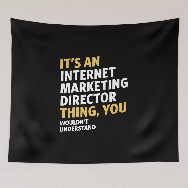 Item preview, Internet Marketing Director designed and sold by caiquefelino15.