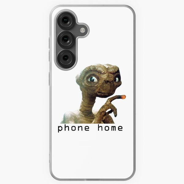 Item preview, Phone Home designed and sold by jacqs.