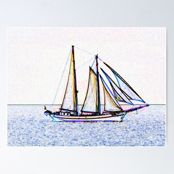 Item preview, Schooner designed and sold by alanoix.
