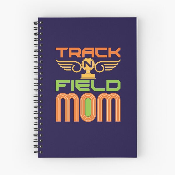 Item preview, Track N Field Mom designed and sold by jaygo.