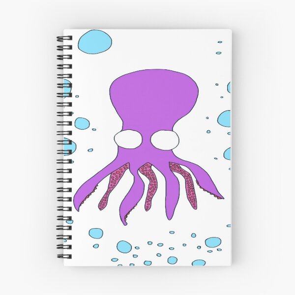 Item preview, Pink Octopuss designed and sold by Ronsmonkeys.