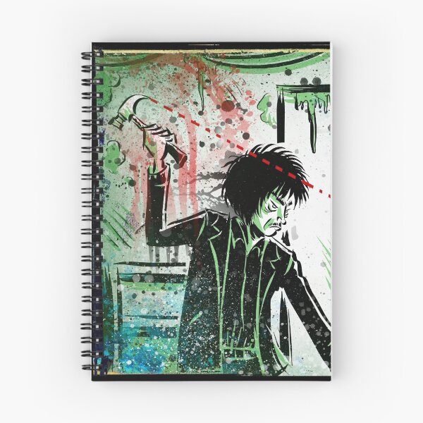 Item preview, Oldboy Art illustration, drawing, chan wook park, joe badon, korean, film, movie designed and sold by Joe Badon.