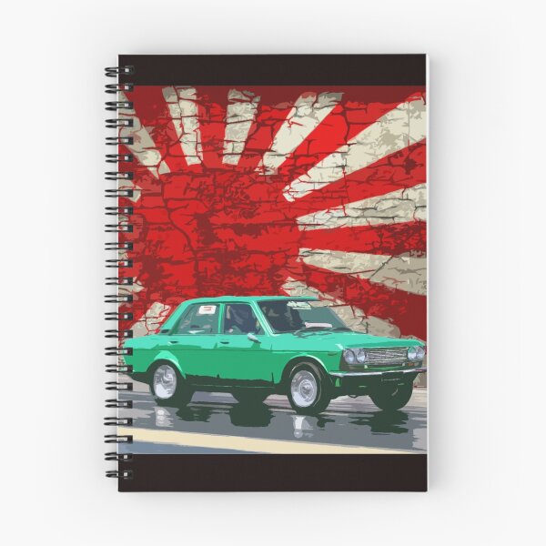 Item preview, Datsun 1600 designed and sold by jacqs.