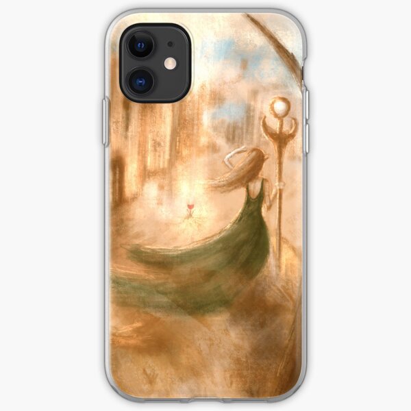 Desert Rose iPhone Soft Case
