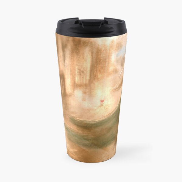 Desert Rose Travel Mug