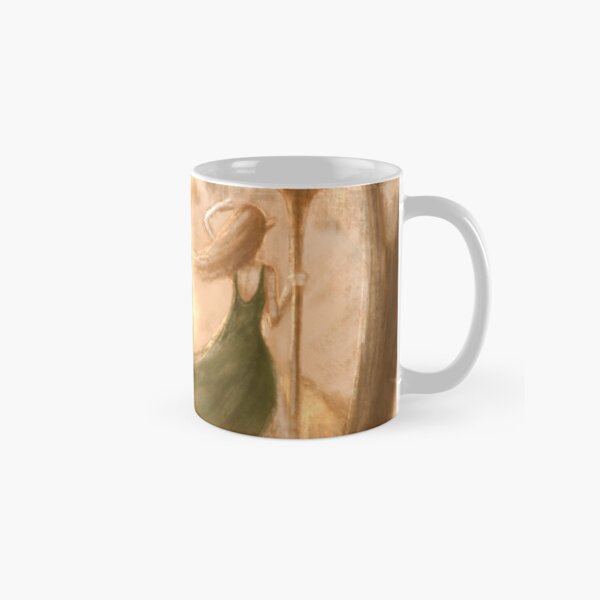 Desert Rose Classic Mug