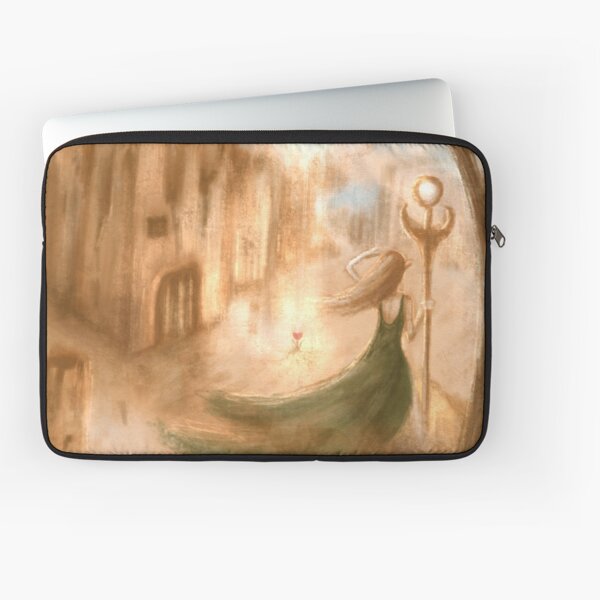 Desert Rose Laptop Sleeve