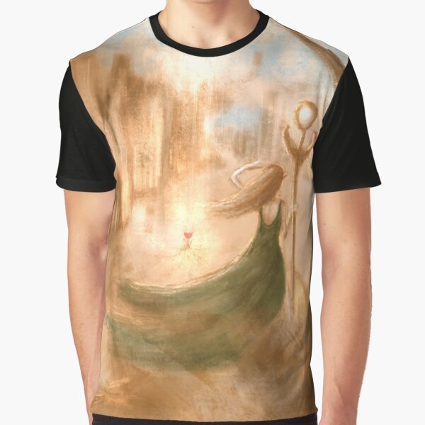 Desert Rose Graphic T-Shirt